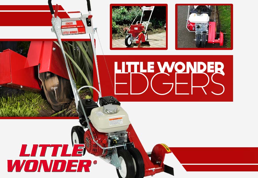 Little Wonder Edgers